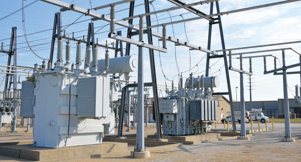 Substation-construction-service